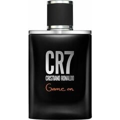 CR7 Game On (Eau de Toilette) by Cristiano Ronaldo