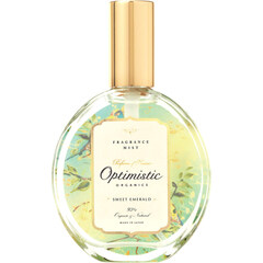 Sweet Emerald / スウィート エメラルドの香り by Optimistic Organics / オプティミスティック