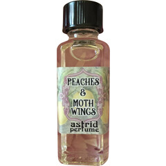 Peaches & Moth Wings by Astrid Perfume / Blooddrop