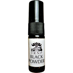 Black Powder by Teone Reinthal Natural Perfume
