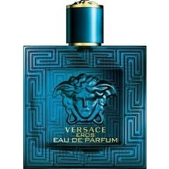 Eros (Eau de Parfum) by Versace