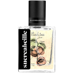 Peach Tree (Eau de Parfum) von Sucreabeille