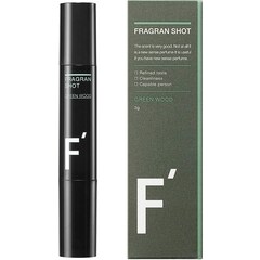 Fragran Shot - Green Wood / フレグランショット グリーンウッドの香り by F' / エフダッシュ