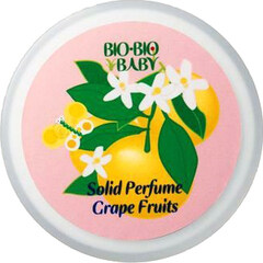Bio•Bio Baby - Grape Fruits by Pilogen Carezza
