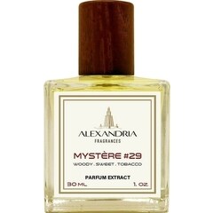 Mystère #29 by Alexandria Fragrances