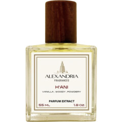 H'Ani von Alexandria Fragrances