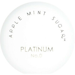 Platinum No. 0 by Apple Mint Sugar