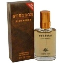 Stetson Rich Suede (Cologne) by Stetson