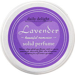 Lavender / ラベンダーの香り von daily delight / デイリーディライト