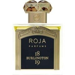 Burlington 1819 von Roja Parfums