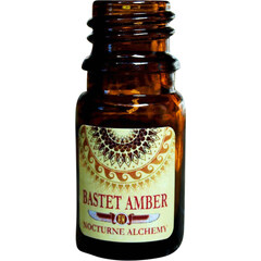 Bastet Amber by Nocturne Alchemy