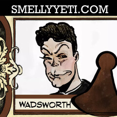 Wadsworth von Smelly Yeti