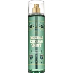 Christmas Cocoa & Mint by Bath & Body Works