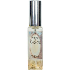 Amber + Coconut (Perfume) by Wylde Ivy