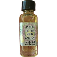Pixies in the Herb Garden by Astrid Perfume / Blooddrop