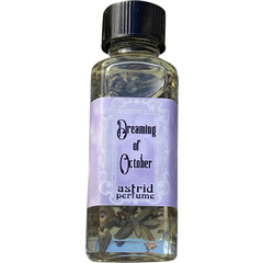 Dreaming of October by Astrid Perfume / Blooddrop