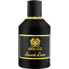 Secret Love (Extrait de Parfum) by Amir Oud