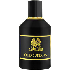 Oud Sultana (Extrait de Parfum) by Amir Oud