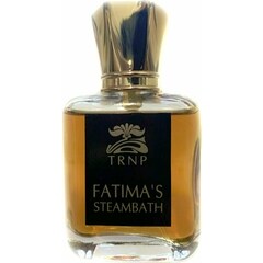 Fatima's Steambath by Teone Reinthal Natural Perfume