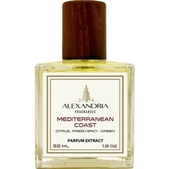 Mediterranean Coast von Alexandria Fragrances