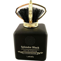 Splendor Black by Lattafa / لطافة