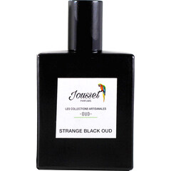 Hypnotic Leather / Strange Black Oud by Jousset Parfums