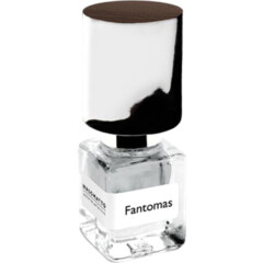 Fantomas (Oil-based Extrait de Parfum) by Nasomatto