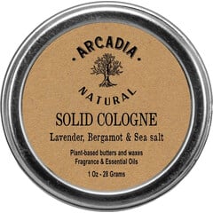 Lavender, Bergamot & Sea Salt by Arcadia Natural