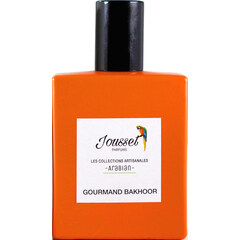 Gourmand Bakhoor von Jousset Parfums