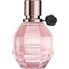 Flowerbomb Limited Edition Barbican 2008 by Viktor & Rolf
