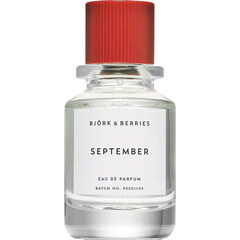 September by Björk & Berries