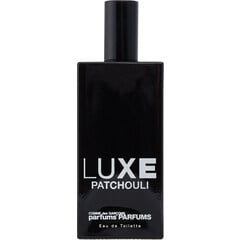 Series Luxe: Patchouli (Eau de Parfum)