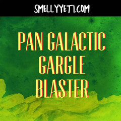 Pan Galactic Gargle Blaster by Smelly Yeti