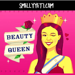 Beauty Queen by Smelly Yeti