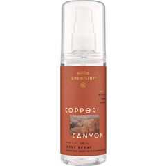 Copper Canyon (Body Spray) von Good Chemistry