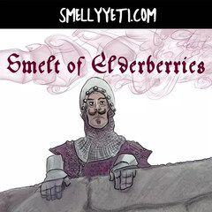 Smelt of Elderberries by Smelly Yeti