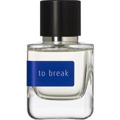 To Break by Mark Buxton Perfumes