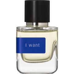I Want by Mark Buxton Perfumes
