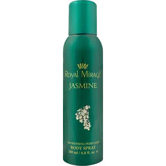 Jasmine (Body Spray) by Royal Mirage