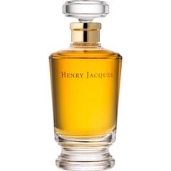 Blue Vanille (Extrait de Parfum) von Henry Jacques