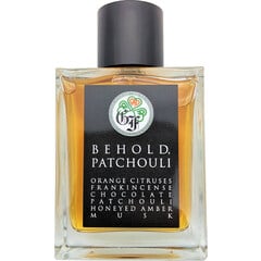 Behold, Patchouli by Gallagher Fragrances