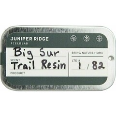 Big Sur Trail Resin by Juniper Ridge
