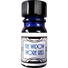 The Widow Wore Red by Nui Cobalt Designs
