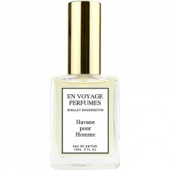 Havâne pour Homme by En Voyage Perfumes