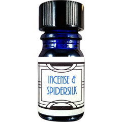 Incense & Spidersilk by Nui Cobalt Designs
