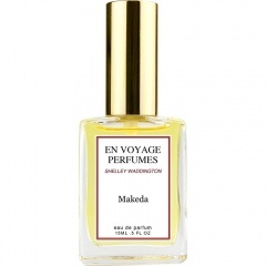 Makeda von En Voyage Perfumes