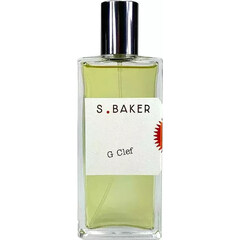 G Clef by Sarah Baker Perfumes