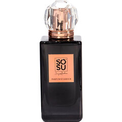 Parfum d'Amour by SoSu by Suzanne Jackson