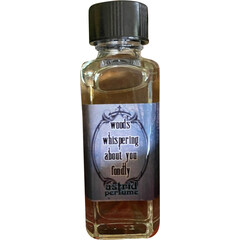 Woods Whispering About You Fondly by Astrid Perfume / Blooddrop