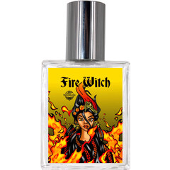 Fire Witch by Sucreabeille